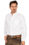 Vorschau: Klederdrachthemd LF133 wit (Slim Fit) Vorschau: Klederdrachthemd LF133 wit (Slim Fit)