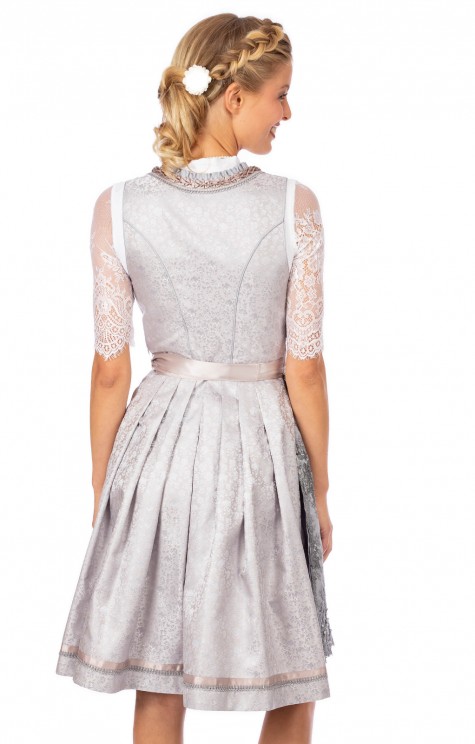 Kruger Midi Dirndl 2pcs. 60cm 