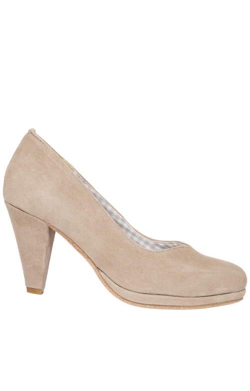 Pumps 3006828-66 taupe