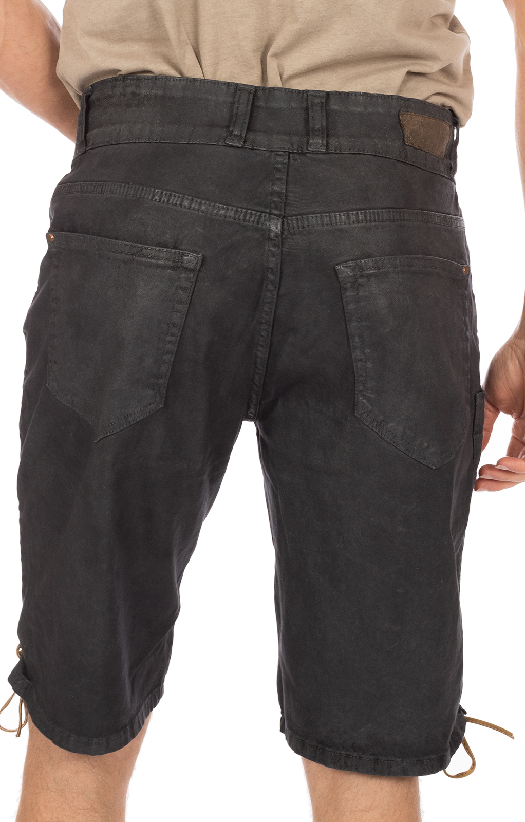 weitere Bilder von Traditional jeans shorts HE anthracite