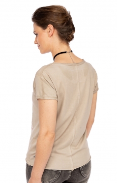 T-Shirt WILKA hellgrau T-Shirt WILKA hellgrau