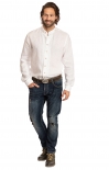 Vorschau: Klederdrachthemd 175LI wit (Slim Fit) Vorschau: Klederdrachthemd 175LI wit (Slim Fit)
