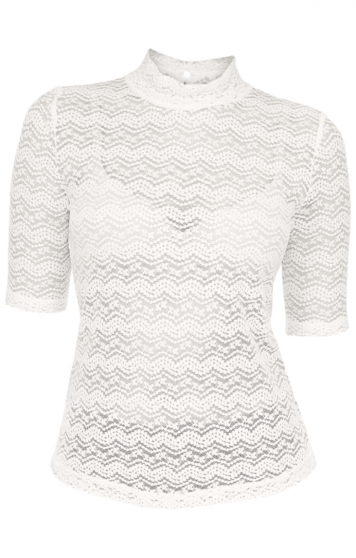 Shirtbluse 281265-000-2 ecru