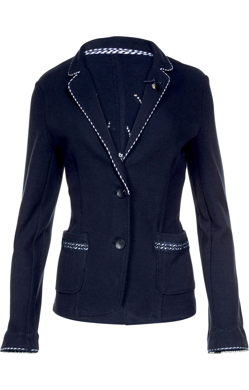 weitere Bilder von Traditional Jackets Blazer F33 - GUNDA darkblue