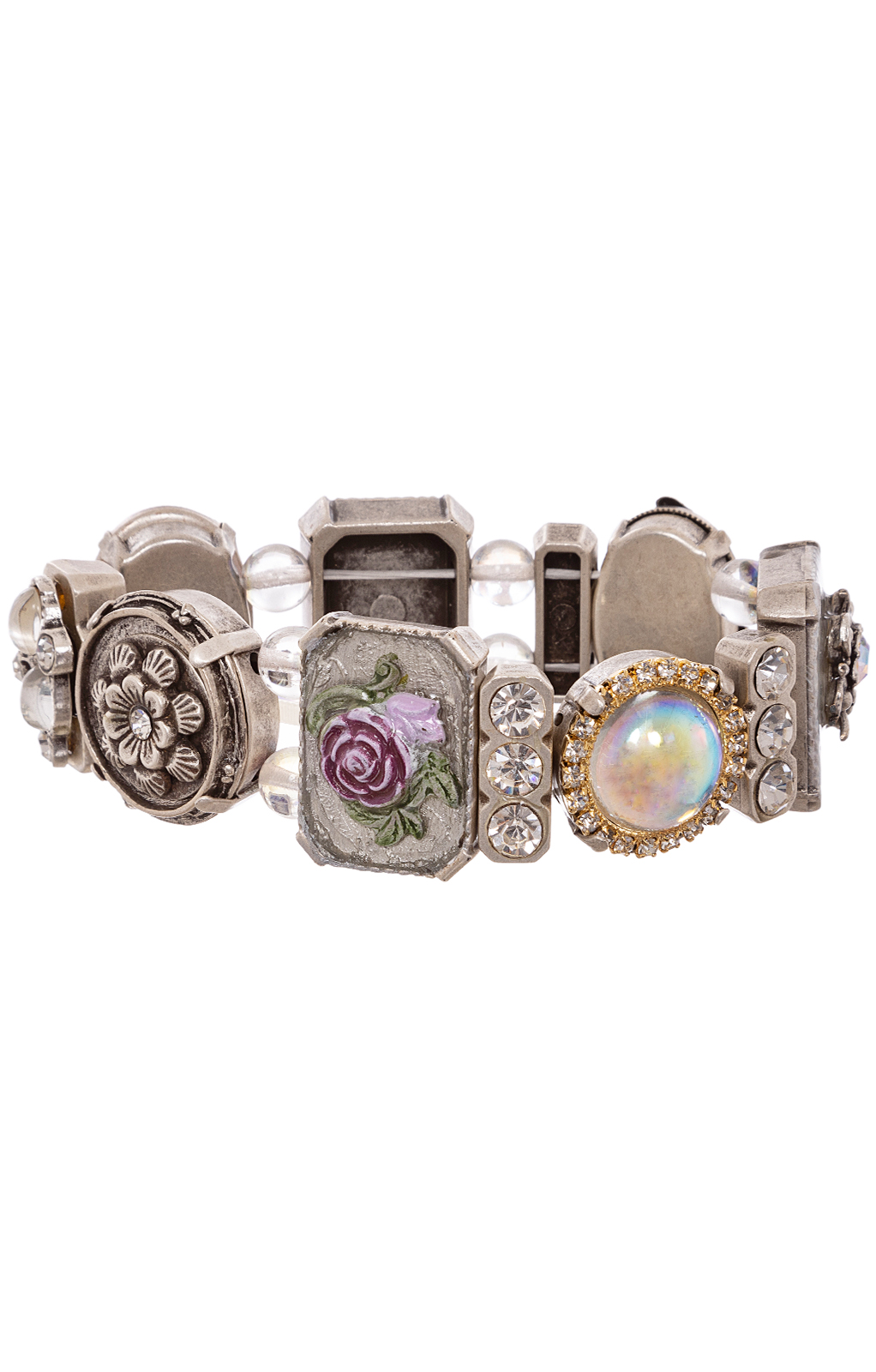 weitere Bilder von Tic bracelet 3808 crystal