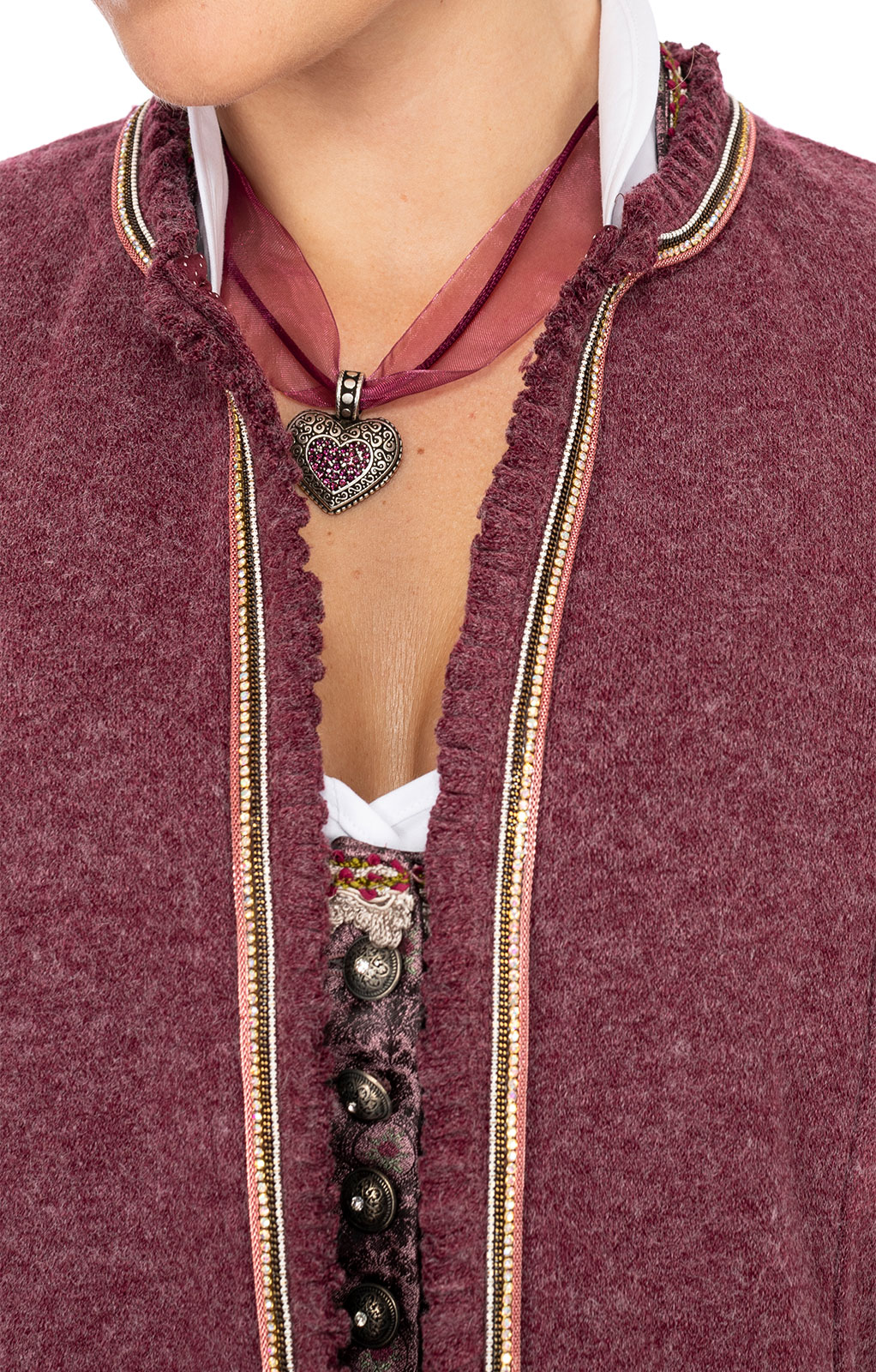 weitere Bilder von Traditional Jackets RIVANA berry