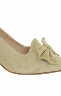 Pumps 10060010-954 pastellgrün Pumps 10060010-954 pastellgrün