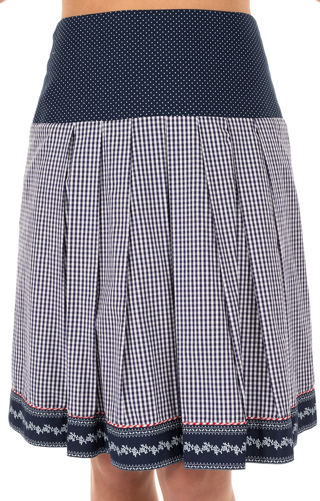 weitere Bilder von Traditional skirt blue