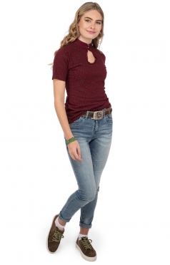 Jeans QUMAIRA hellblau Jeans QUMAIRA hellblau