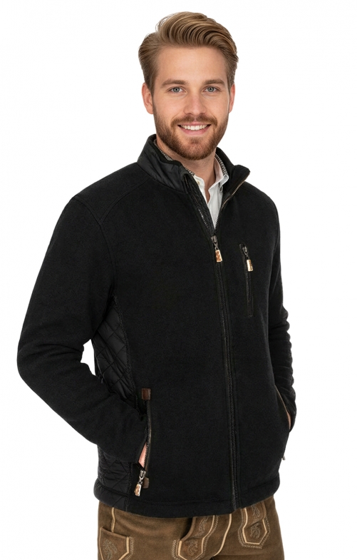 Outdoorjacke BRUCHSEE anthrazit