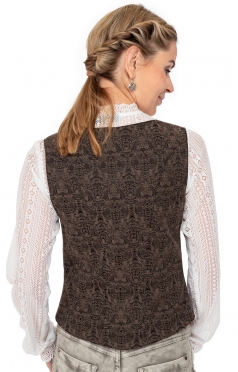 Mieder 453001-3549-66 mittelbraun Mieder 453001-3549-66 mittelbraun