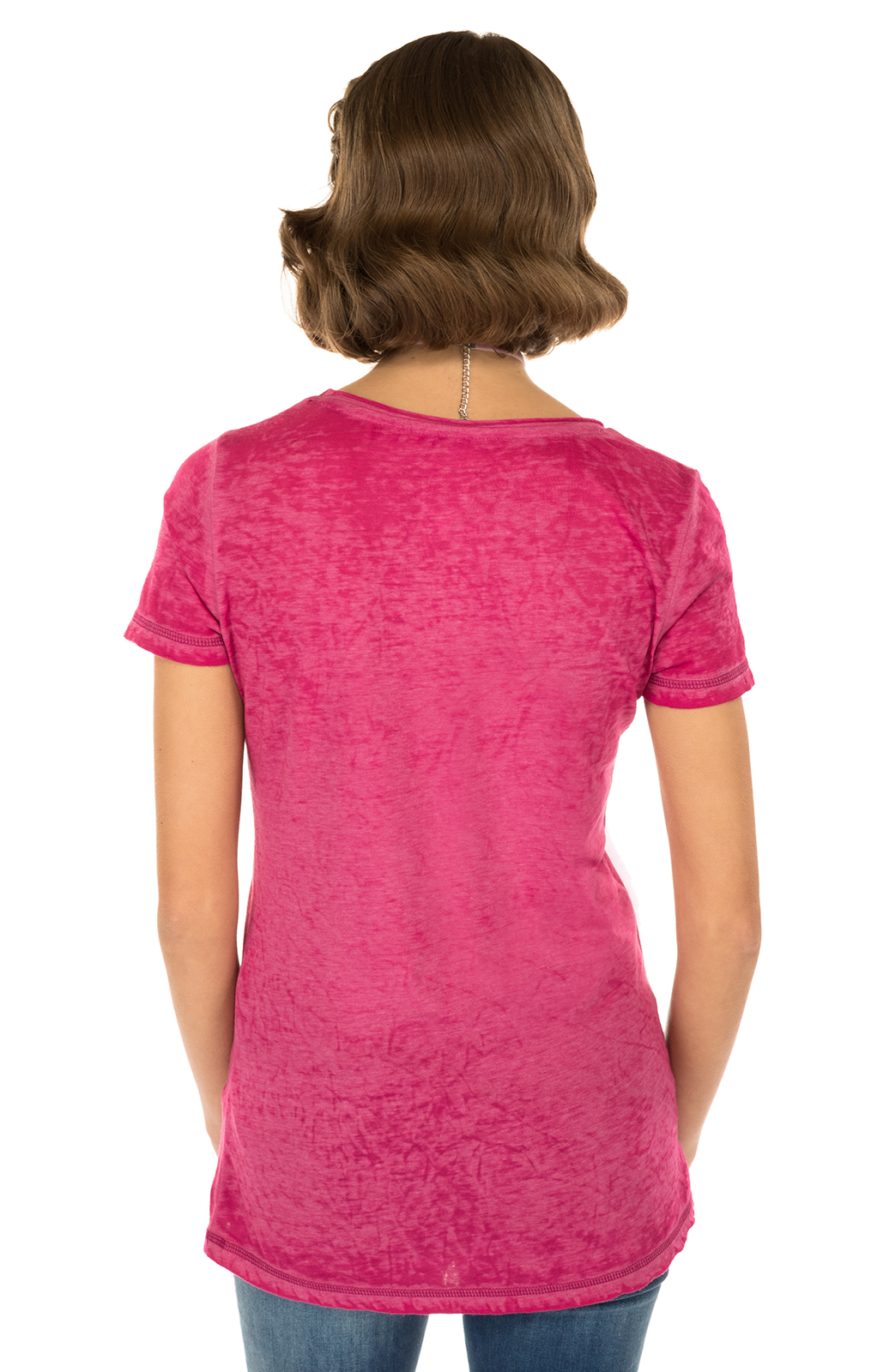 weitere Bilder von Trachten T-Shirt K20-ELLA roze