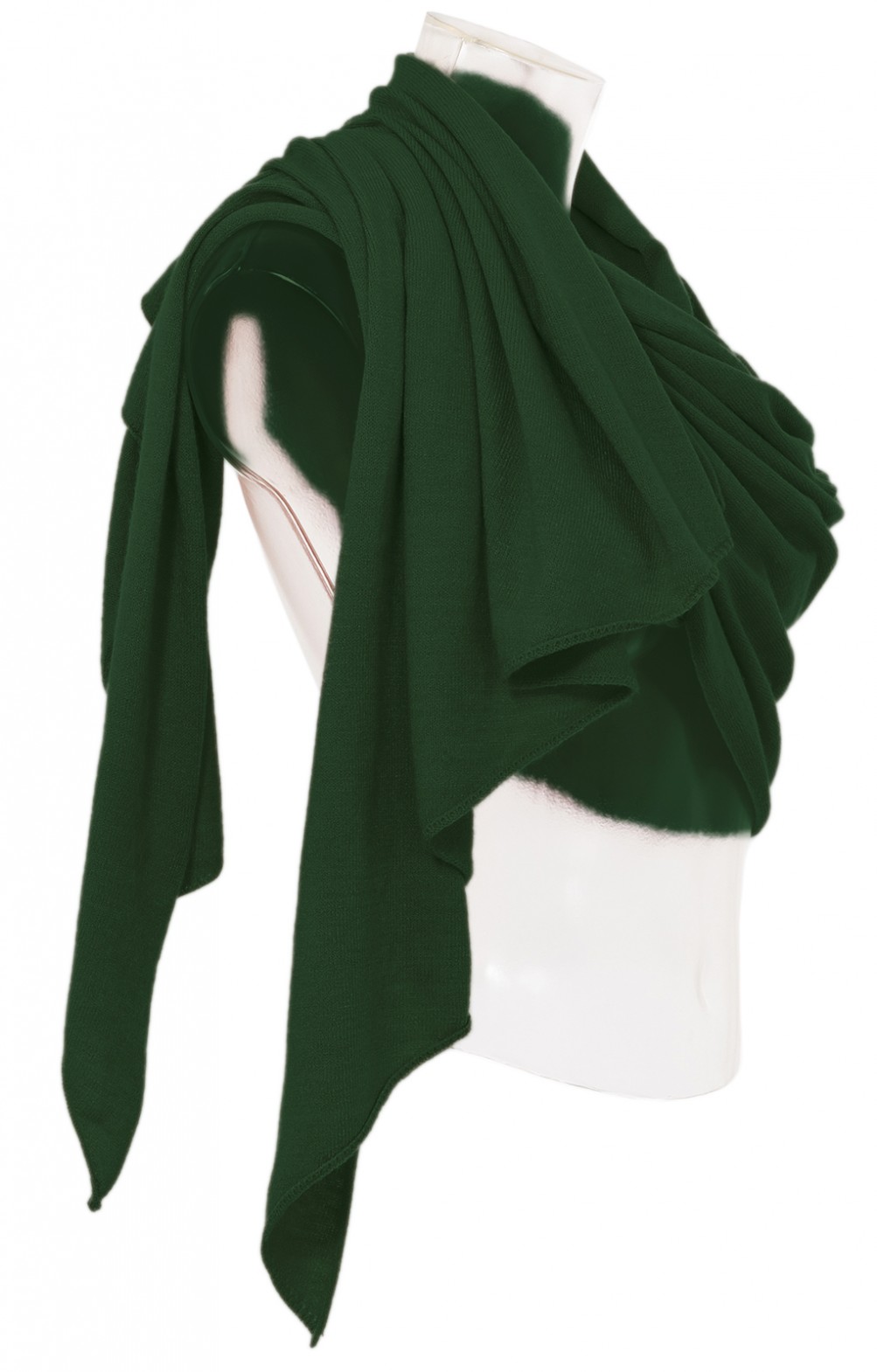 Purset Scarf 51216002-66 dark green - bestellen