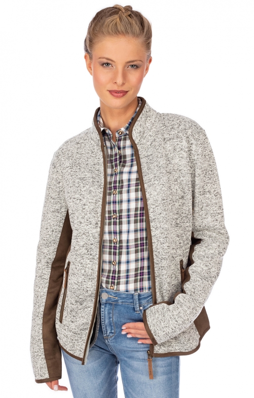 Outdoorjacke VILLINGEN anthrazit