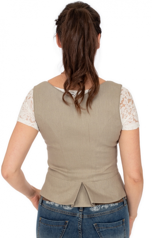 Leinenmieder ISA grey