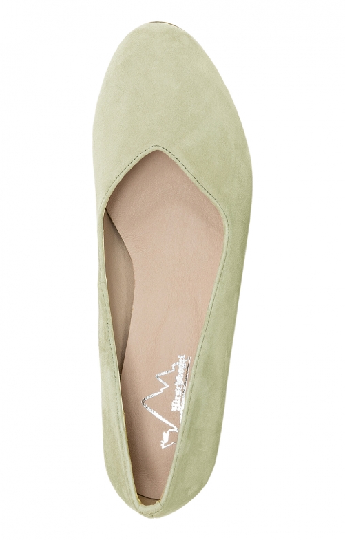 Pumps 30000200-954 pastellgrün