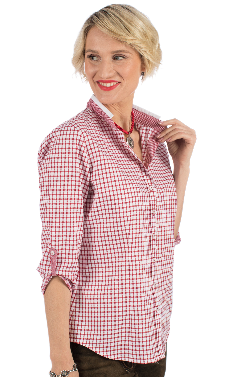 weitere Bilder von Traditional blouse VALERIE red