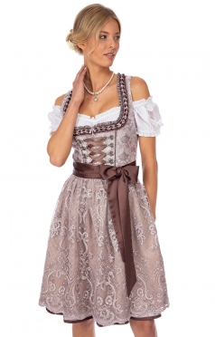 Kruger Midi Dirndl 2pcs. 60cm 