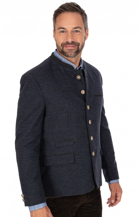 Gipfelstürmer Trachtensakko Slim Fit Xeruvi | Gipfelstürmer