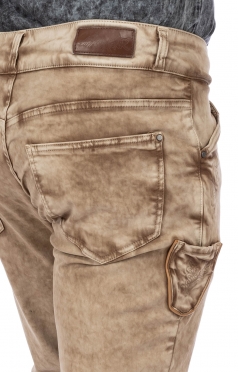 Jeanshose HECTOR CLASSIC schlamm Jeanshose HECTOR CLASSIC schlamm