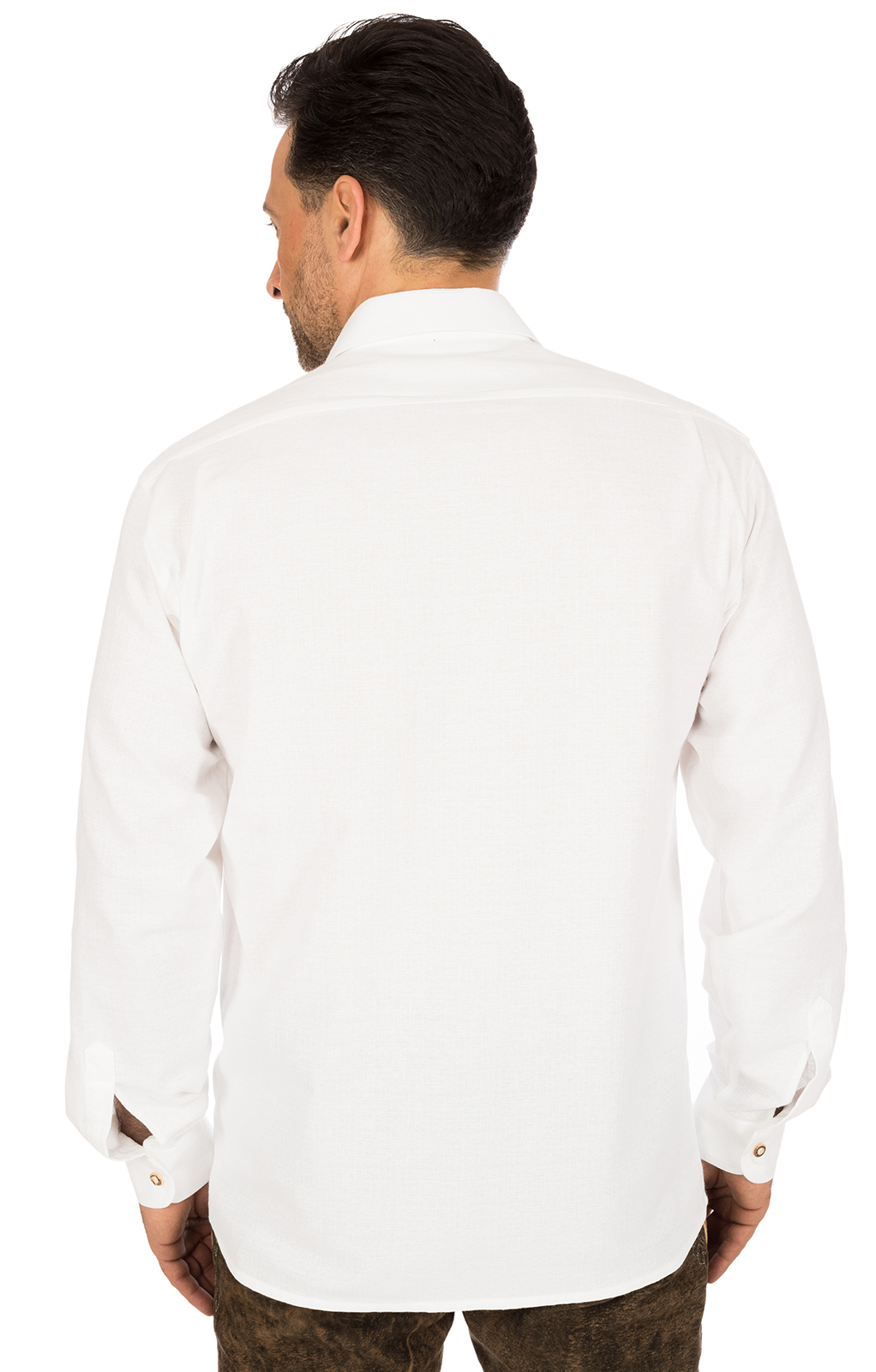 weitere Bilder von German traditional shirt EDGAR white