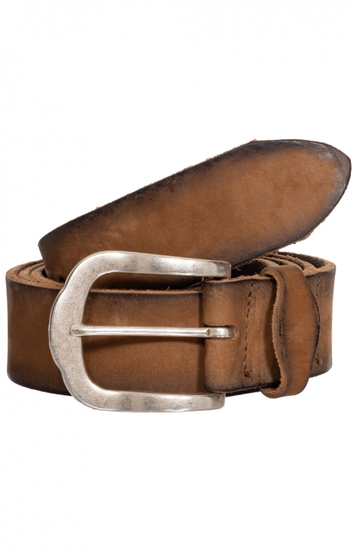 Traditional leather LAP-4437-KGW tan