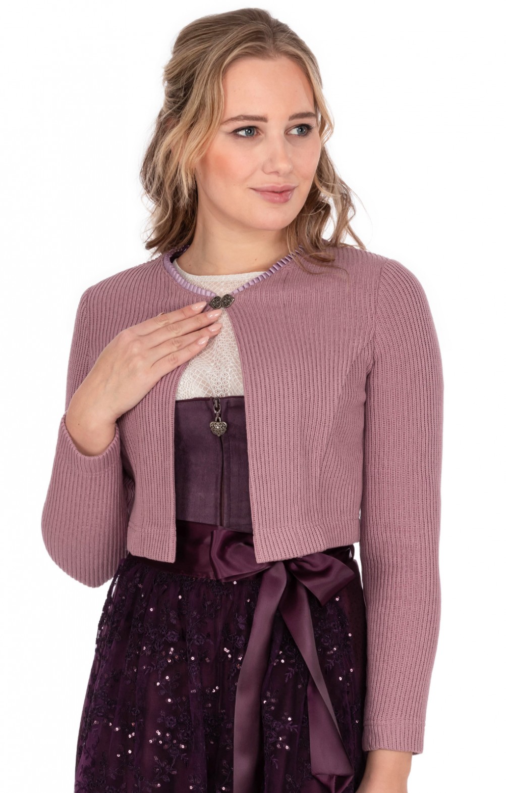 Trachtenjacke Welche Jacke Ã¼ber Dirndl Krüger Dirndl Jacke 374067