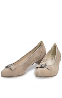 Ballerina 3004550-66 taupe Ballerina 3004550-66 taupe
