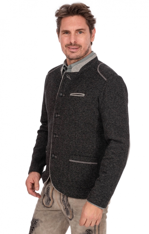 Traditional Jacket DARWIN anthracite