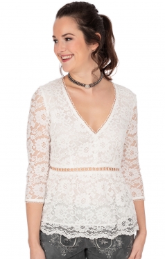 Bluse 286067 ecru Bluse 286067 ecru