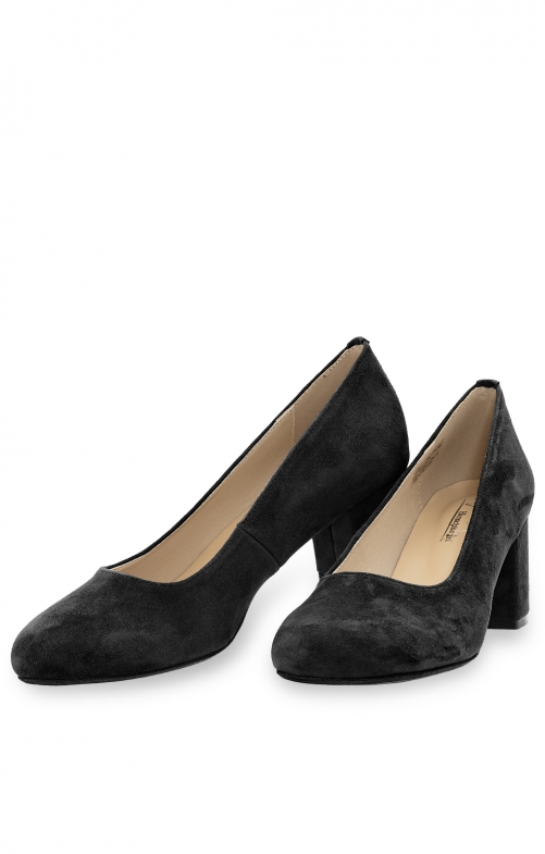 Dirndlschuh 3001000-1109 schwarz