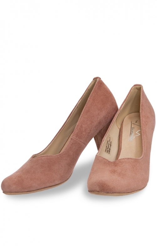 Dirndl shoes Pump 3007507-59 pink