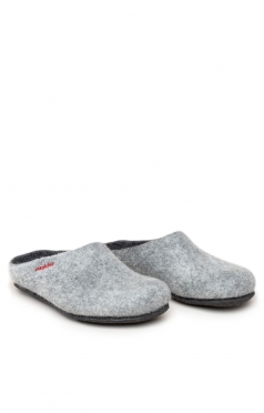 Pantoffel 17709-4814 lightgrey Pantoffel 17709-4814 lightgrey