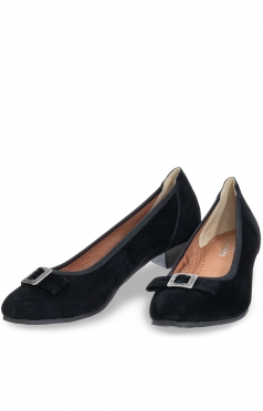 Ballerina 3004550-2 schwarz Ballerina 3004550-2 schwarz