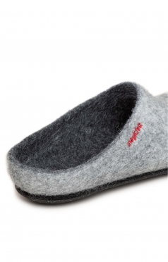 Pantoffel 17709-4814 lightgrey Pantoffel 17709-4814 lightgrey