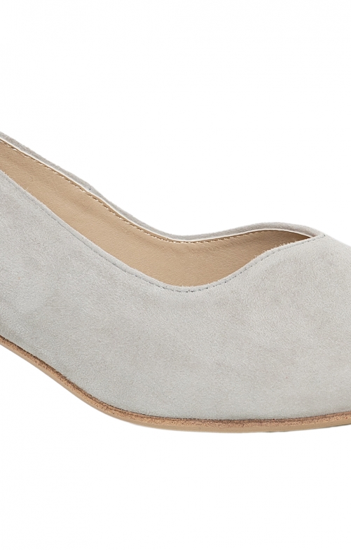 Pumps 3000020-031 grau