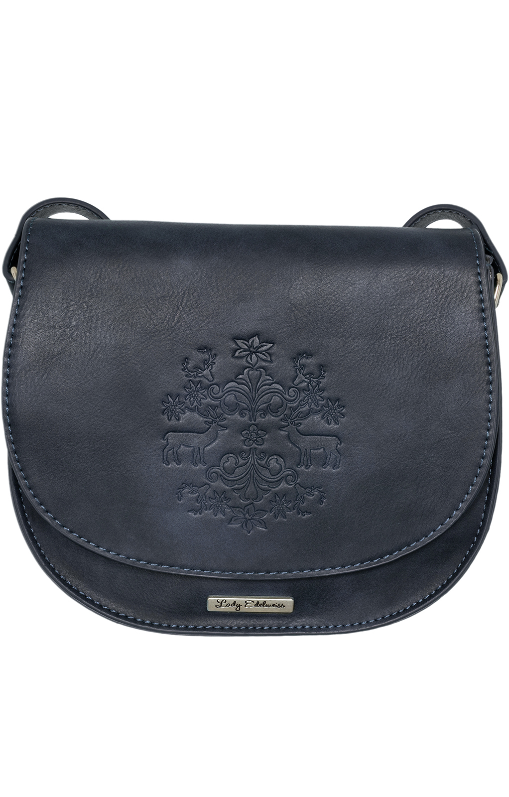 Traditional bag 13102 darkblue von Lady Edelweiss