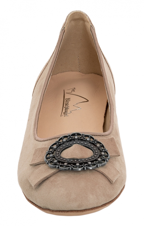 Ballerina 30078190-066 taupe