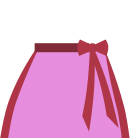 The Dirndl bow - Where does it go?