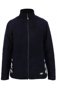 Jacke 213701 blau Jacke 213701 blau