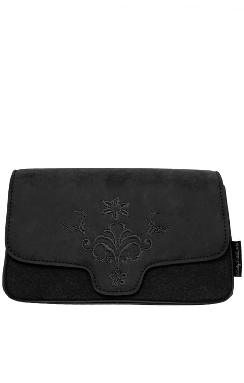 Handtasche 17910 schwarz