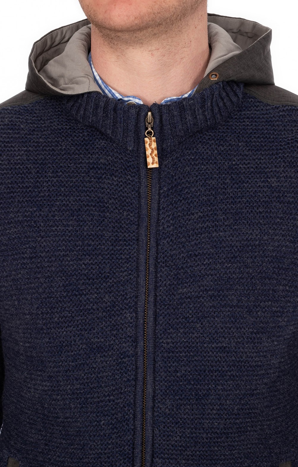 Maddox Strickjacke BRUNECK blau bestellen