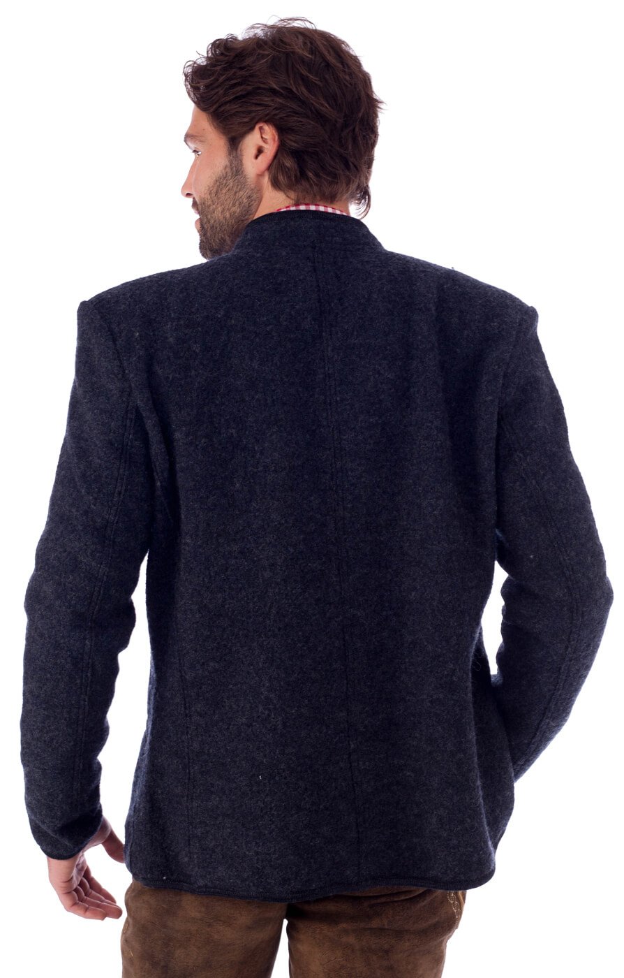 weitere Bilder von traditional jacket outdoor Birgel WJ grey black