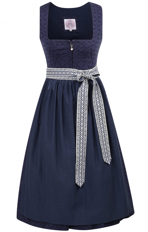 Dirndl 70cm 2tlg. LANDL dark night