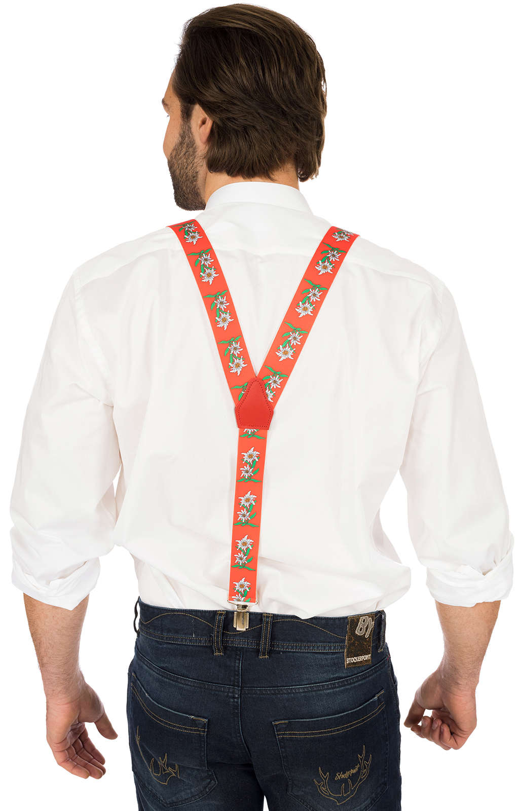 weitere Bilder von Costume Braces HOE-60 red