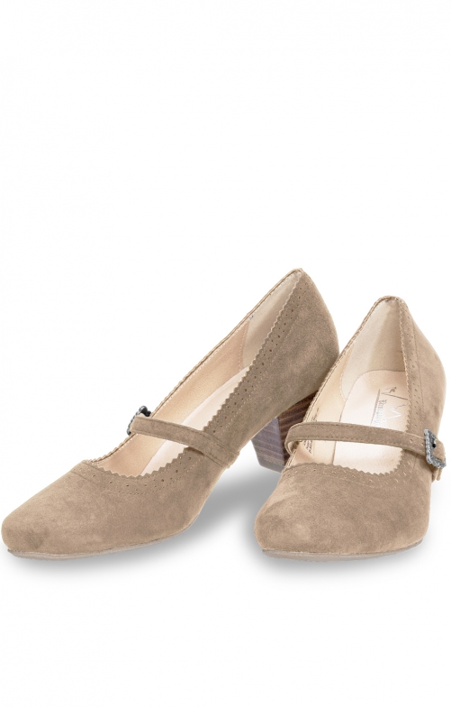 Pumps 3003400-66 taupe