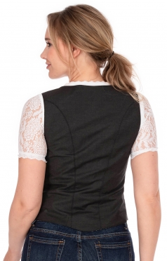 Mieder 453000-3897-15 anthrazit Mieder 453000-3897-15 anthrazit