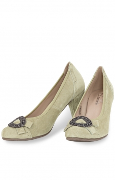 Pumps 3006843-954 pastellgrün Pumps 3006843-954 pastellgrün