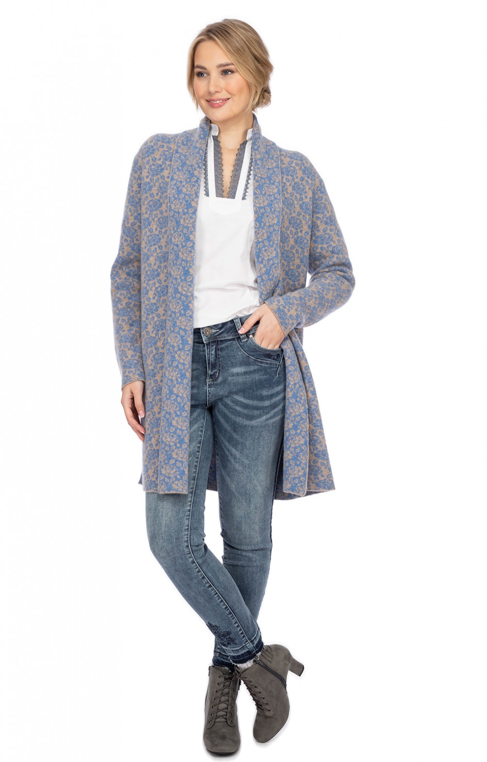 Astrifa Strickmodelle Astrifa Strickmantel Astrifa Strickjacke