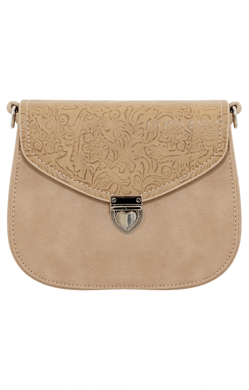 Handtasche 17805 nude